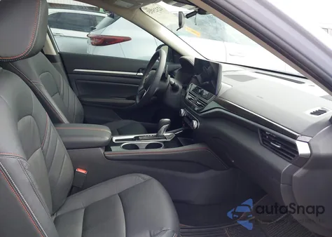 2024 Nissan Altima Sr Fwd from USA, damaged, VIN 1N4BL4CV6RN419717